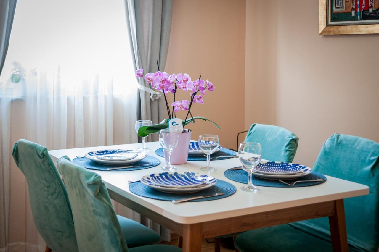 Apartment Deluxe Rovinj Exterior photo