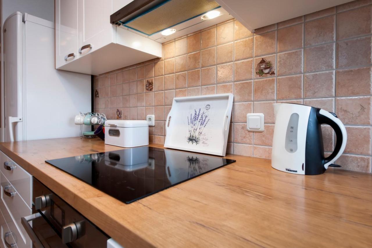 Apartment Deluxe Rovinj Exterior photo